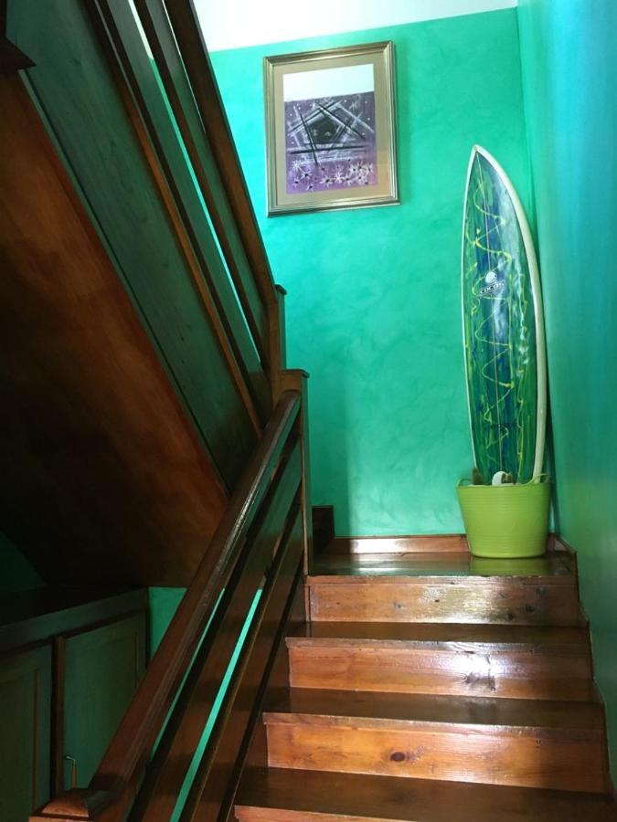 Hostal La Concha Somo Exterior photo