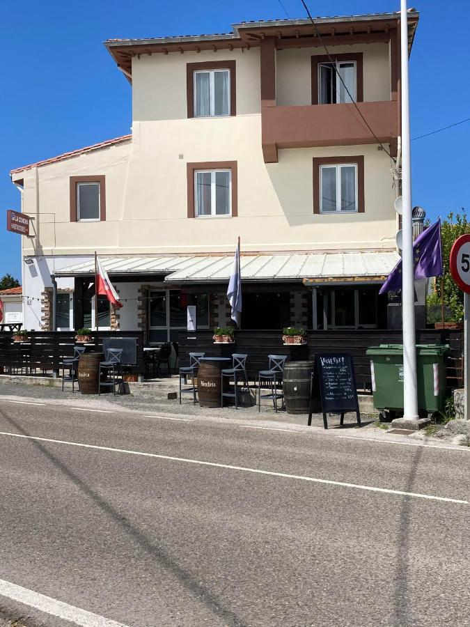 Hostal La Concha Somo Exterior photo