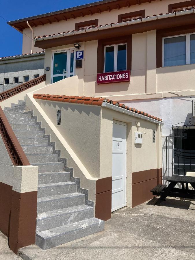 Hostal La Concha Somo Exterior photo